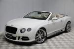 Bentley Continental GTC by Calwing and Mansory 2016 года